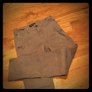 Men's Size 28 x 30 American Eagle Khaki Pants